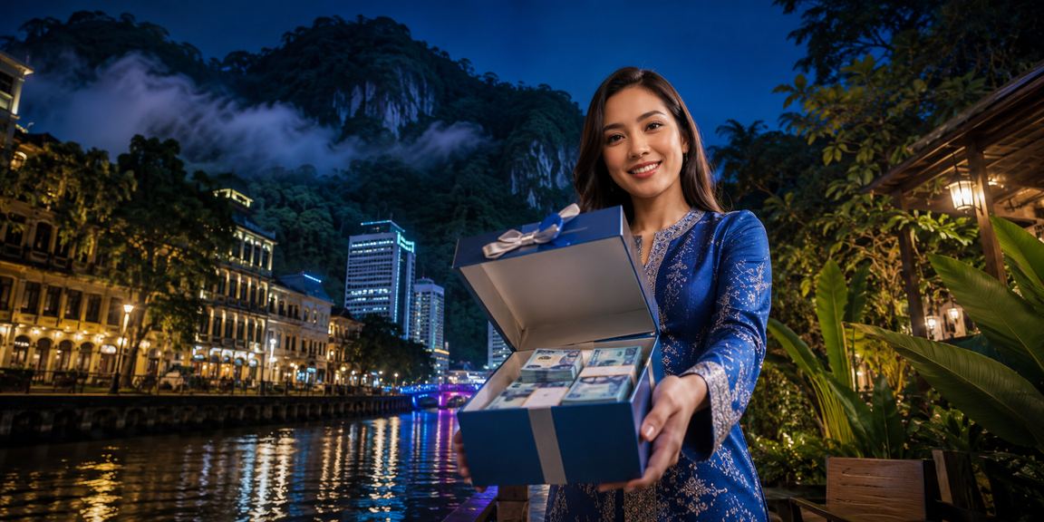 Aplikasi kasino rasmi di Ipoh