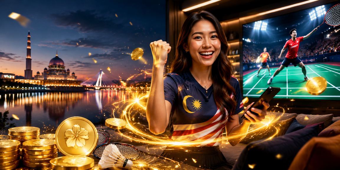 Pertaruhan E-Sukan secara mudah dengan aplikasi rasmi kl48 di Putrajaya